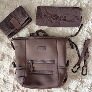Dagne Dover SMALL Indi Backpack in Dune!!